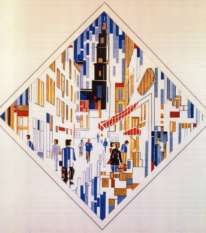 Amsterdam geometrisch